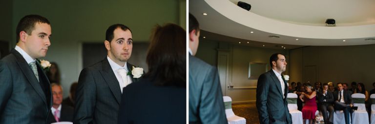 Birchwood Park Golf Centre Wedding Photography