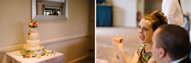 Birchwood Park Golf Centre Wedding Photography