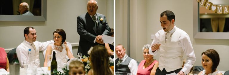 Birchwood Park Golf Centre Wedding Photography