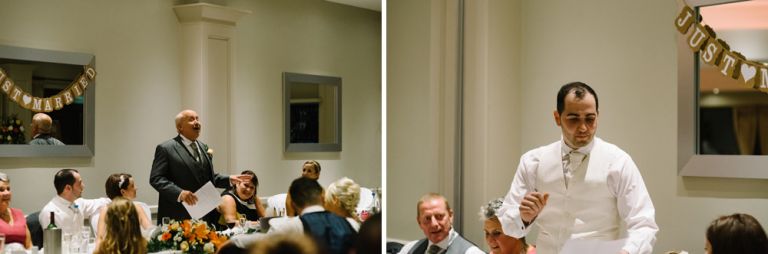 Birchwood Park Golf Centre Wedding Photography