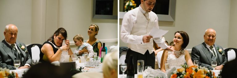 Birchwood Park Golf Centre Wedding Photography