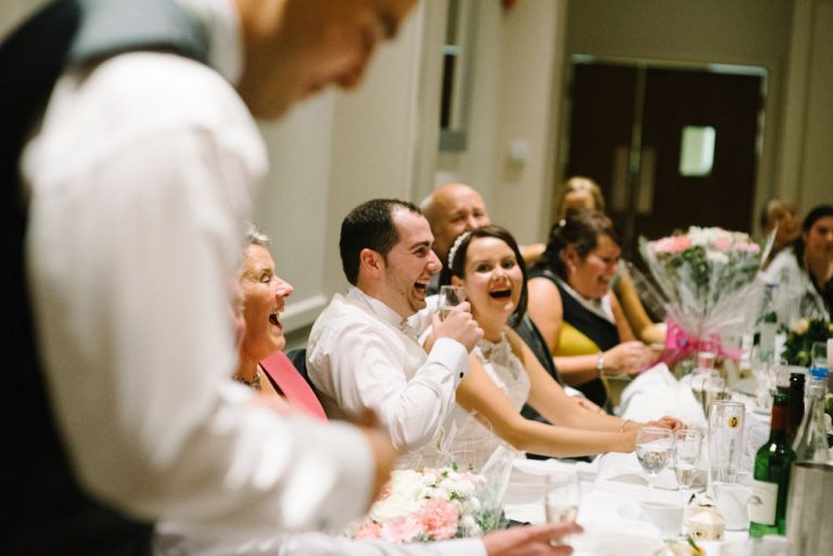 Birchwood Park Golf Centre Wedding Photography