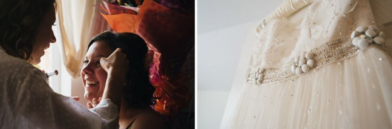 A wedding at the ferry house inn, in kent