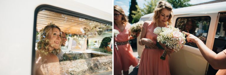A wedding at the ferry house inn, in kent