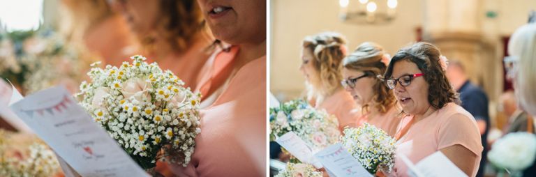 A wedding at the ferry house inn, in kent