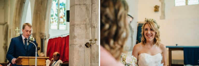 A wedding at the ferry house inn, in kent