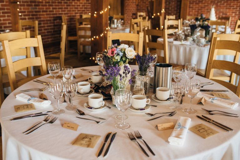 A wedding at the ferry house inn, in kent