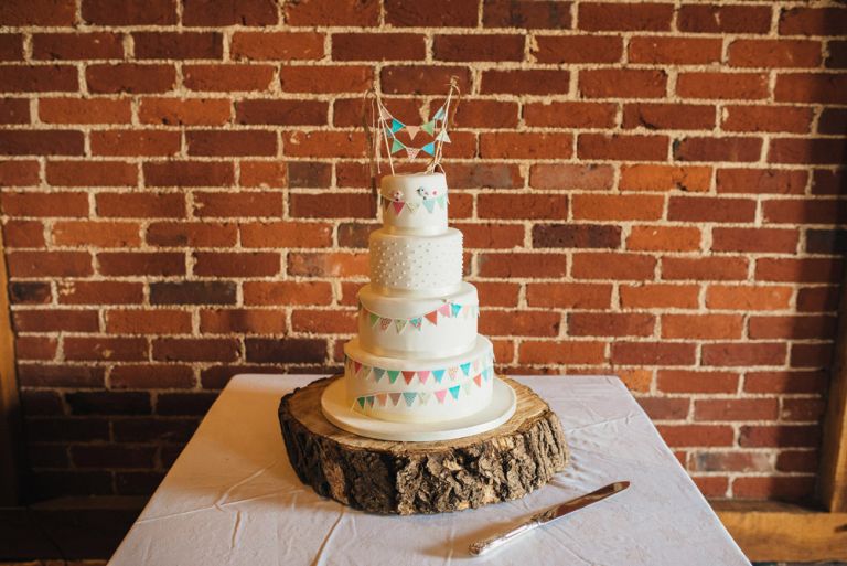 A wedding at the ferry house inn, in kent