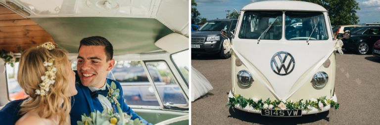 A wedding at the ferry house inn, in kent