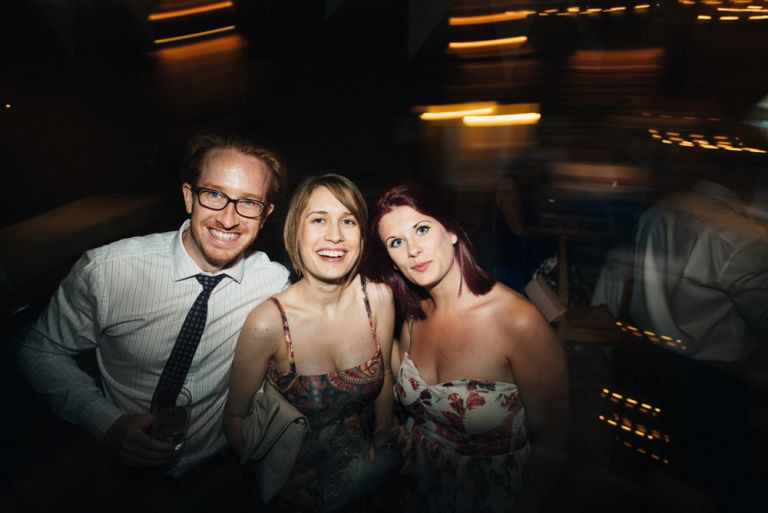 A wedding at the ferry house inn, in kent