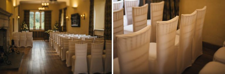 A wedding at Leeds Castle, in Maidstone Kent