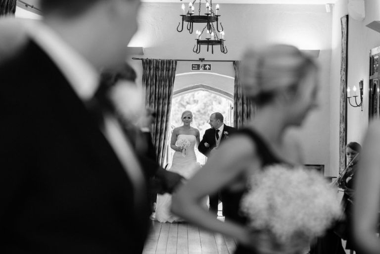A wedding at Leeds Castle, in Maidstone Kent