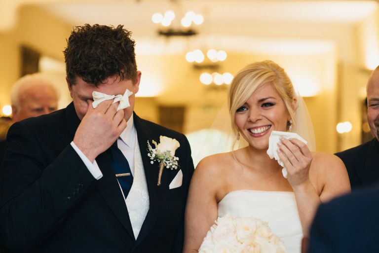 A wedding at Leeds Castle, in Maidstone Kent