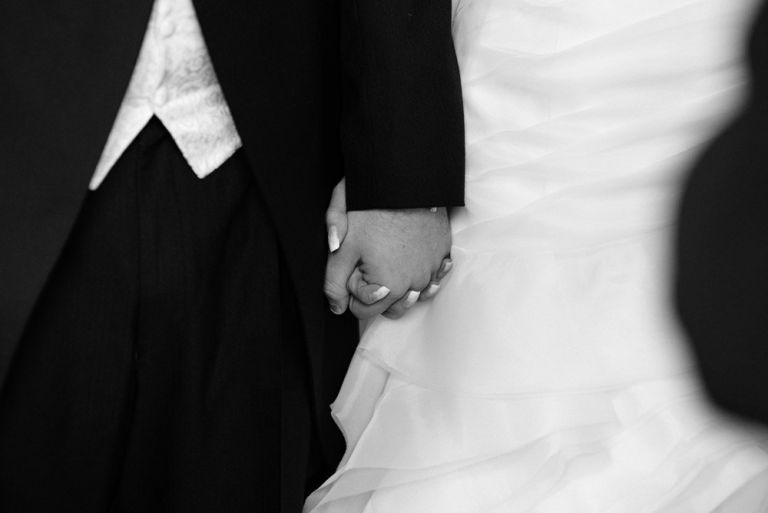 A wedding at Leeds Castle, in Maidstone Kent