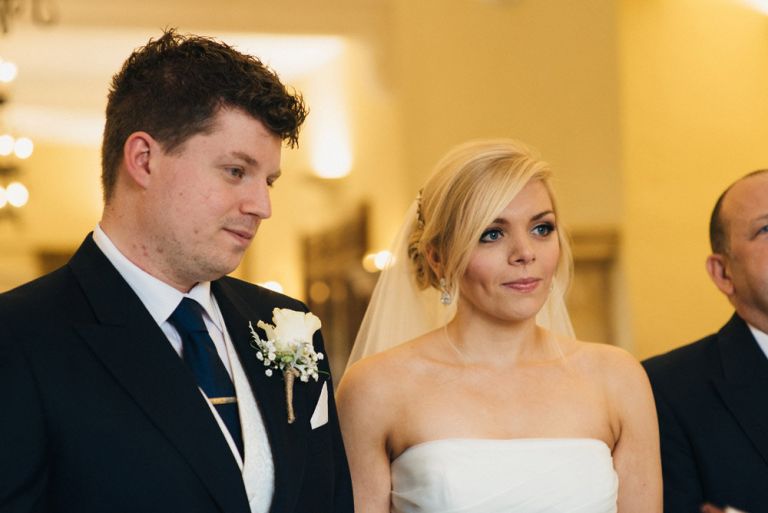 A wedding at Leeds Castle, in Maidstone Kent