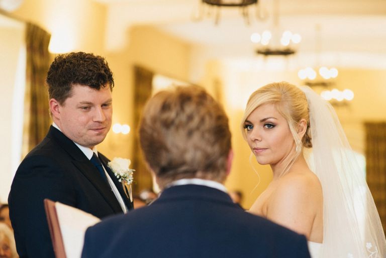 A wedding at Leeds Castle, in Maidstone Kent