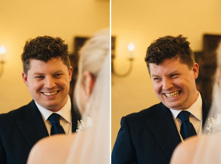 A wedding at Leeds Castle, in Maidstone Kent