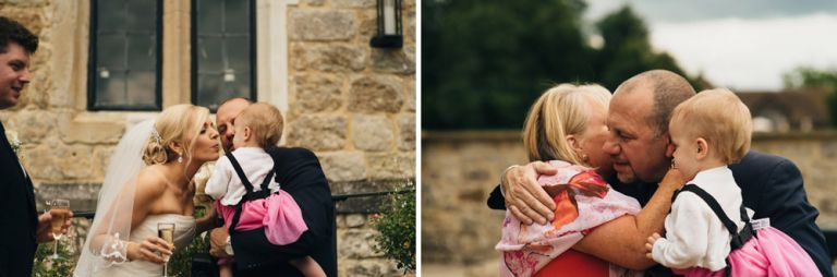 A wedding at Leeds Castle, in Maidstone Kent
