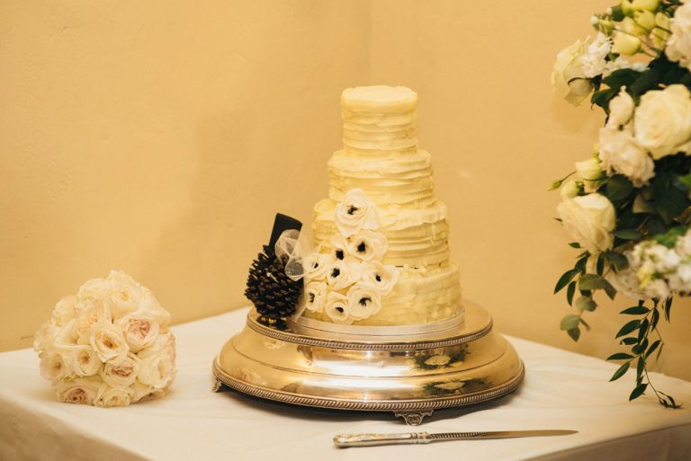 A wedding at Leeds Castle, in Maidstone Kent