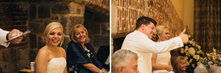 A wedding at Leeds Castle, in Maidstone Kent
