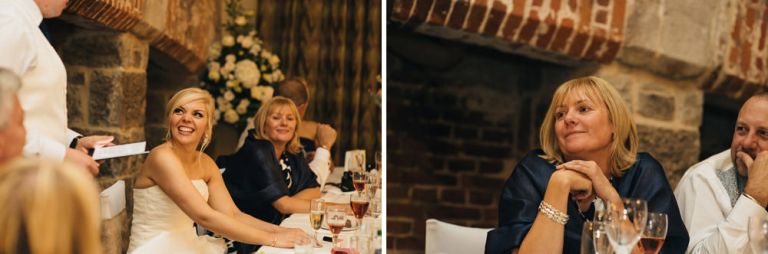 A wedding at Leeds Castle, in Maidstone Kent