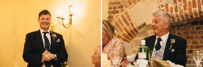 A wedding at Leeds Castle, in Maidstone Kent
