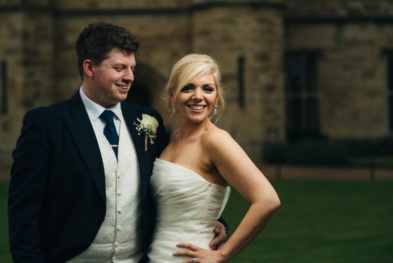 A wedding at Leeds Castle, in Maidstone Kent