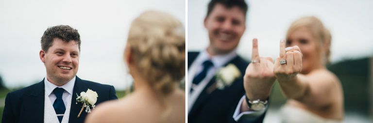 A wedding at Leeds Castle, in Maidstone Kent