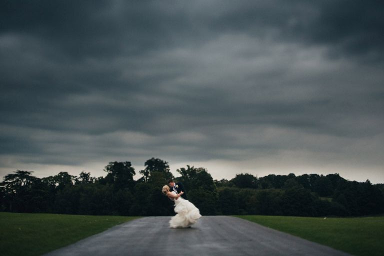 A wedding at Leeds Castle, in Maidstone Kent