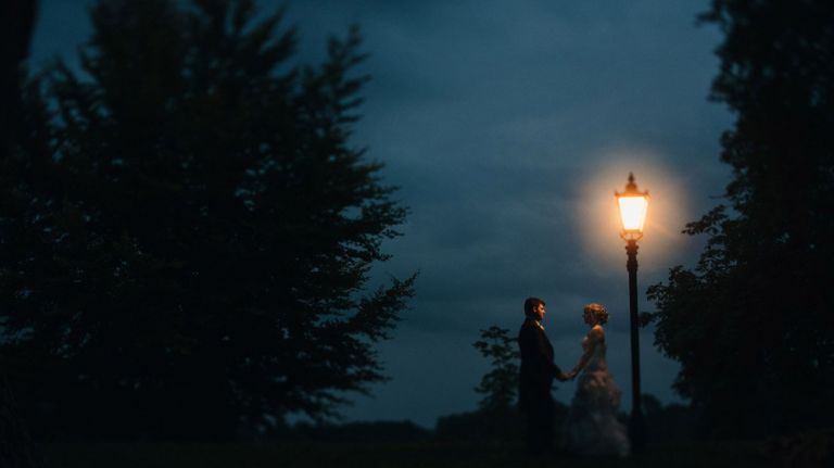A wedding at Leeds Castle, in Maidstone Kent