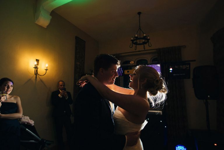 A wedding at Leeds Castle, in Maidstone Kent