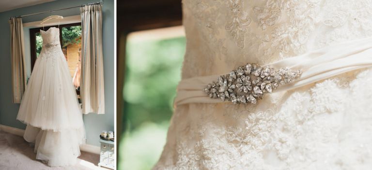 a beautiful wedding at mountains country house in kent
