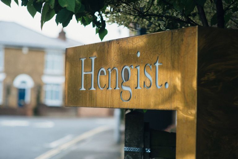 a beautiful wedding at mountains country house in kent