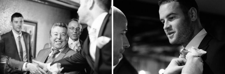 a beautiful wedding at mountains country house in kent