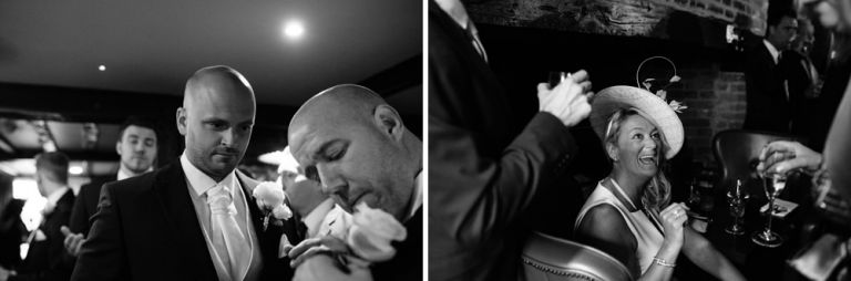 a beautiful wedding at mountains country house in kent