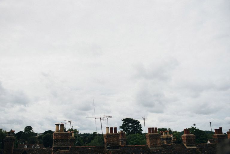 a beautiful wedding at mountains country house in kent