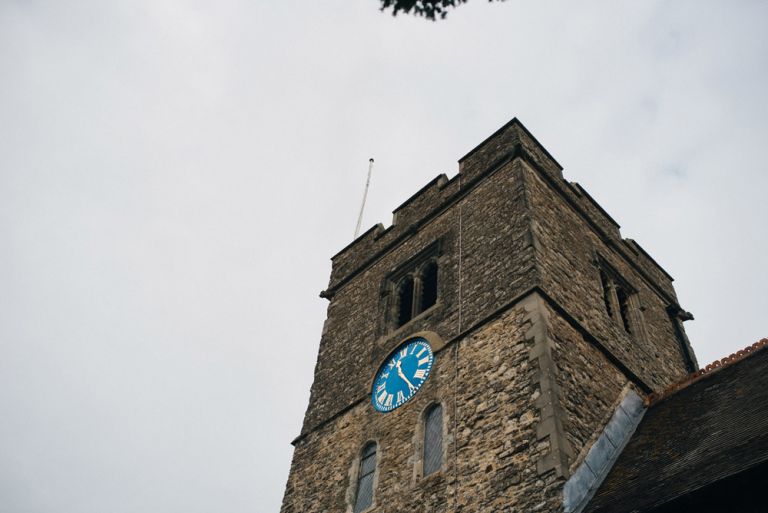 a beautiful wedding at mountains country house in kent