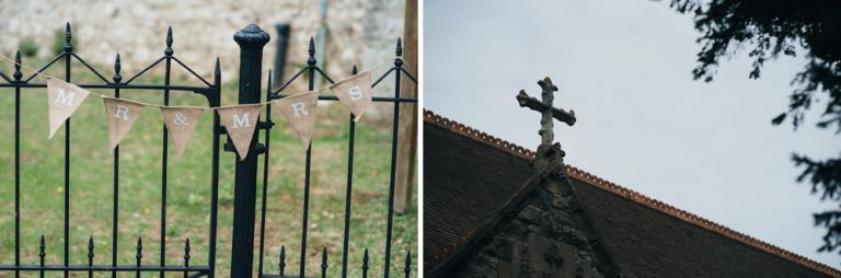 a beautiful wedding at mountains country house in kent