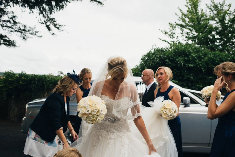 a beautiful wedding at mountains country house in kent