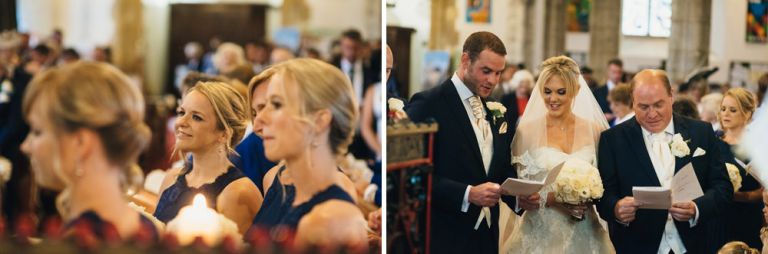 a beautiful wedding at mountains country house in kent