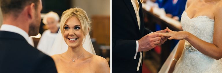 a beautiful wedding at mountains country house in kent