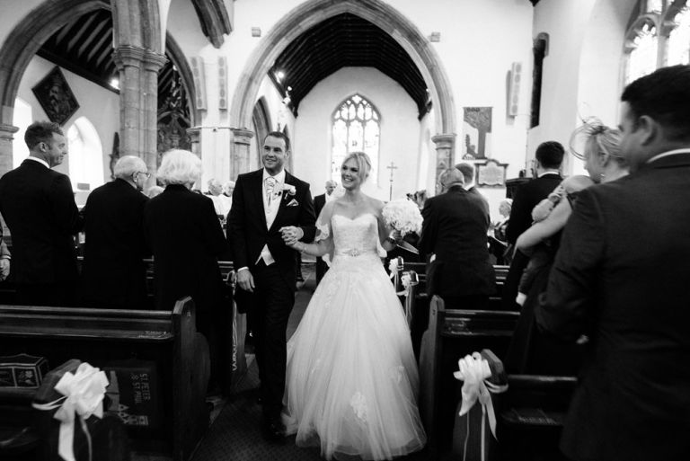 a beautiful wedding at mountains country house in kent