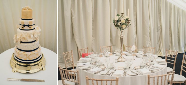a beautiful wedding at mountains country house in kent