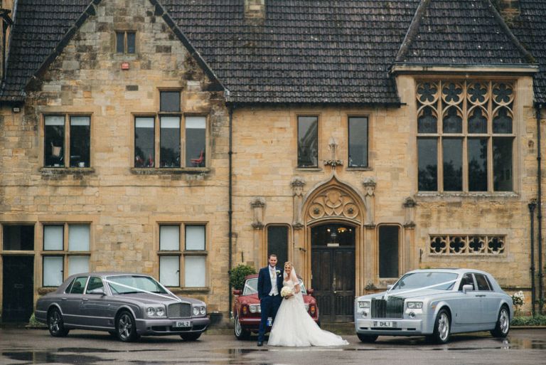 a beautiful wedding at mountains country house in kent