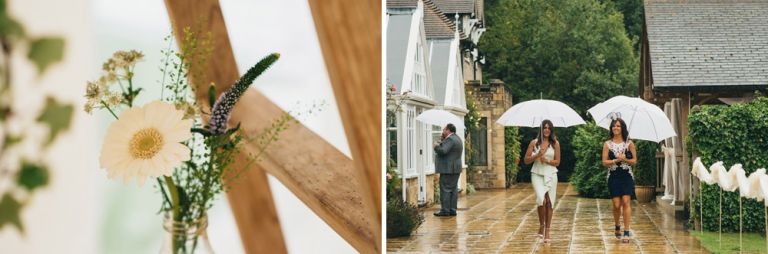 a beautiful wedding at mountains country house in kent