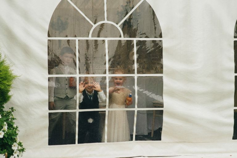 a beautiful wedding at mountains country house in kent