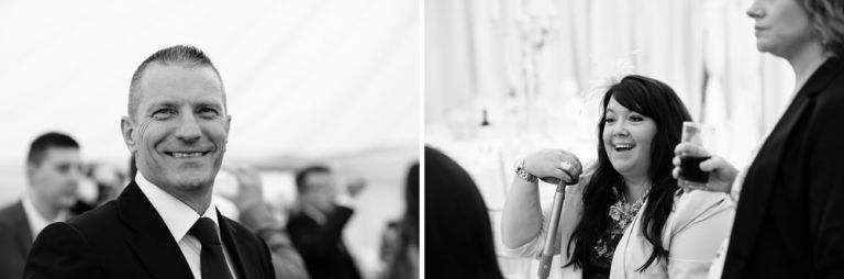 a beautiful wedding at mountains country house in kent