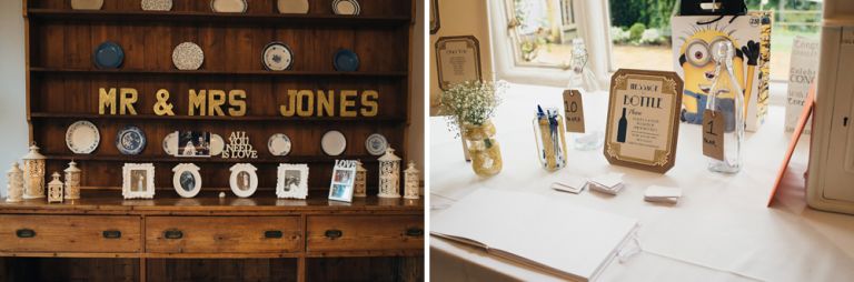 a beautiful wedding at mountains country house in kent