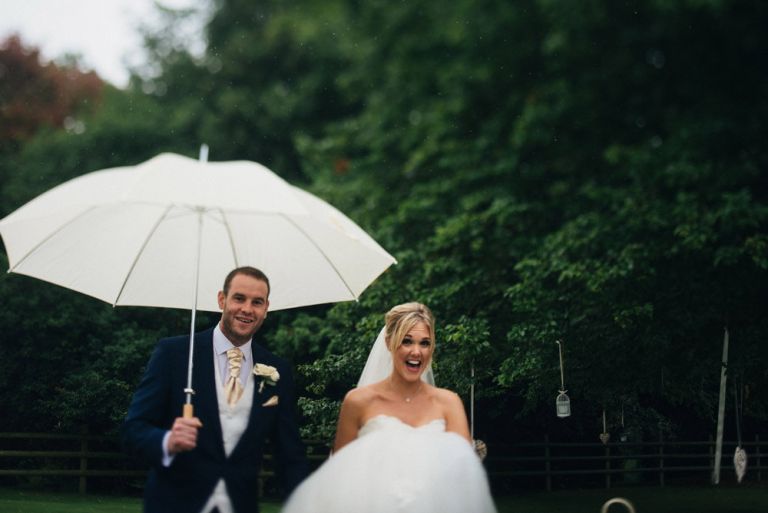 a beautiful wedding at mountains country house in kent
