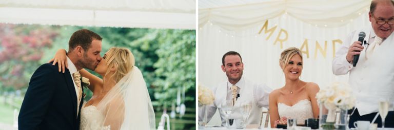 a beautiful wedding at mountains country house in kent